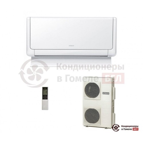 Напольно-потолочная сплит-система Hitachi RAC-50FXB/RAF-50RXB в Гомеле