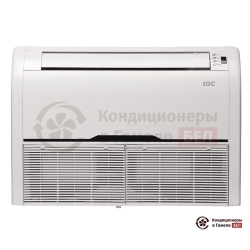  Напольно-потолочный кондиционер IGC IFХ-V24HDC/IUX-V24HDC в Гомеле