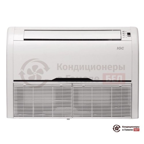  Напольно-потолочный кондиционер IGC IFХ-V36HDC/IUX-V36HDC в Гомеле