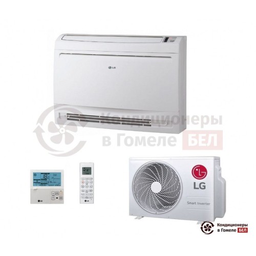 Напольно-потолочная сплит-система LG CQ12.NA0R0/UU12W.ULDR0 в Гомеле