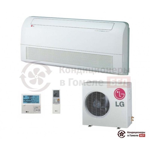 Напольно-потолочная сплит-система LG UV30.NBDR0/UU30.UEDR0 в Гомеле