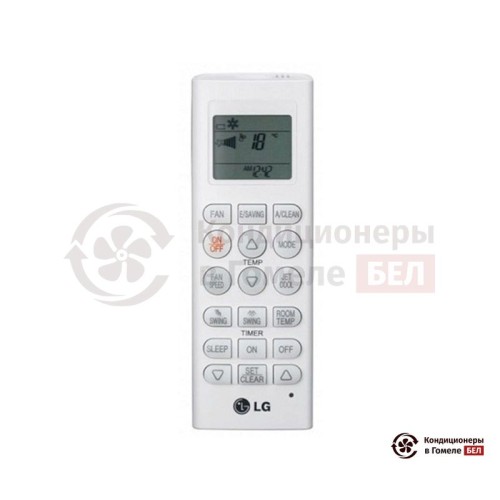 Напольно-потолочная сплит-система LG UV36WC.N10R0/UU36WC.U41R0 в Гомеле