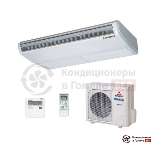 Напольно-потолочная сплит-система Mitsubishi Heavy FDE71VNX в Гомеле