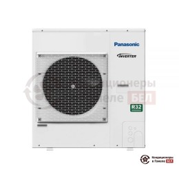 Panasonic S-125PT2E5B/U-125PZ2E8