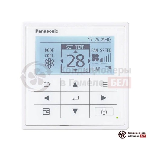 Напольно-потолочная сплит-система Panasonic S-140PT2E5B/U-140PZH2E5 в Гомеле