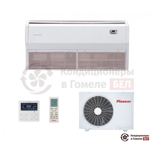 Напольно-потолочная сплит-система Pioneer KFF24GW/KON24GW в Гомеле