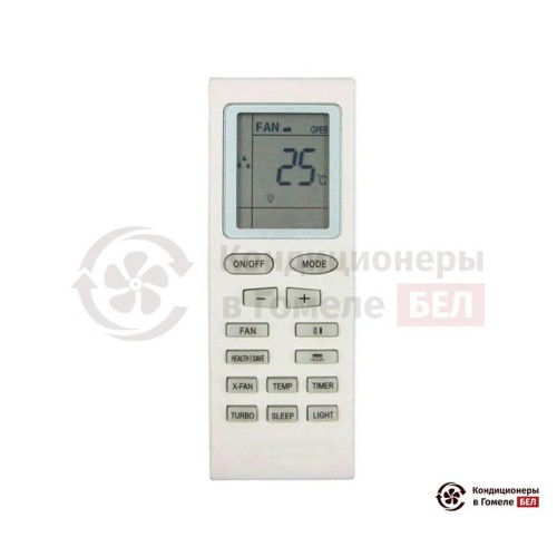 Напольно-потолочная сплит-система Pioneer KFF24GV/KON24GV/-40 в Гомеле