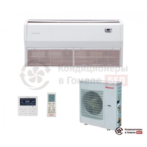 Напольно-потолочная сплит-система Pioneer KFF36GW/KON36GW в Гомеле