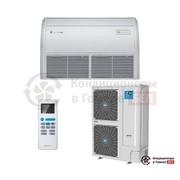 Напольно-потолочный кондиционер QuattroClima QV-I48FF/QN-I48UF
