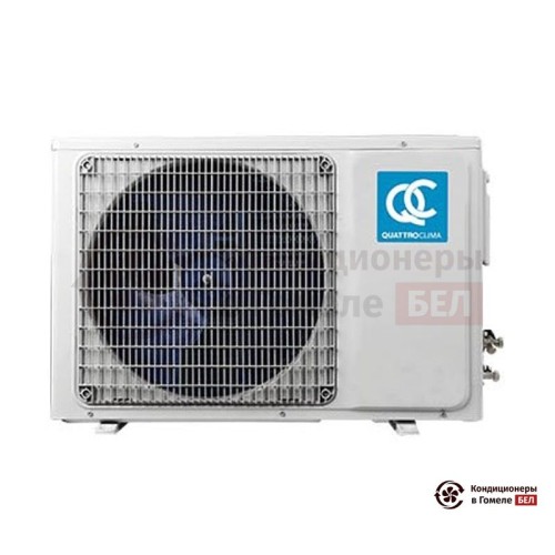 Напольно-потолочная сплит-система QuattroClima QV-I18FG1/QN-I18UG1 в Гомеле