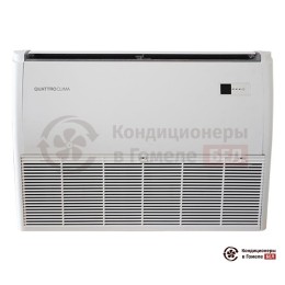Напольно-потолочный кондиционер QuattroClima QV-I36FG/QN-I36UG
