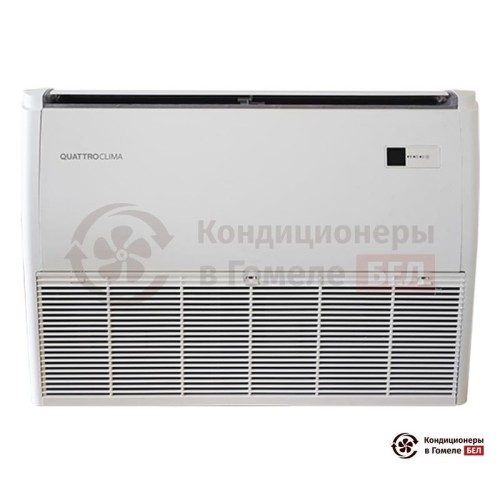  Напольно-потолочный кондиционер QuattroClima QV-I36FG/QN-I36UG в Гомеле