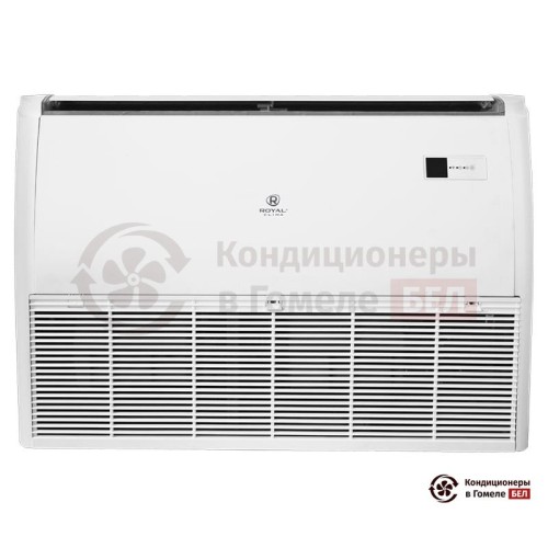 Напольно-потолочная сплит-система Royal Clima CO-F 60HNXA/CO-E 60HNXA в Гомеле