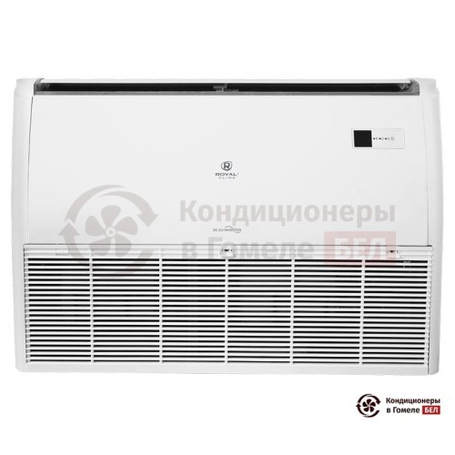 Напольно-потолочная сплит-система Royal Clima CO-F 18HNBI/CO-E 18HNBI в Гомеле