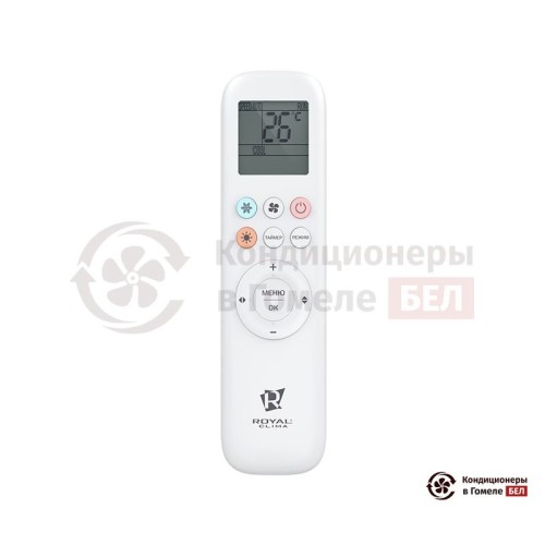 Напольно-потолочная сплит-система Royal Clima CO-F 24HNI/CO-E 24HNI в Гомеле