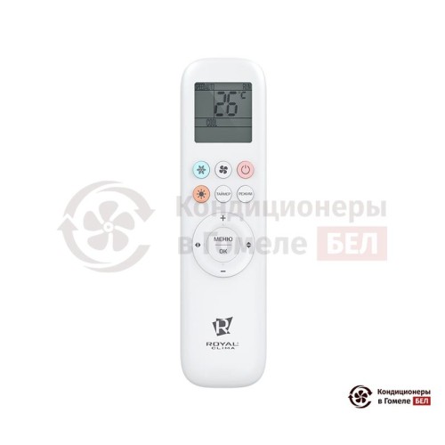 Напольно-потолочная сплит-система Royal Clima CO-F 36HNI/CO-E 36HNI в Гомеле