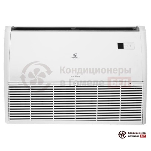 Напольно-потолочная сплит-система Royal Clima CO-F 24HNFI/CO-E 24HNI в Гомеле