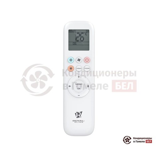 Напольно-потолочная сплит-система Royal Clima CO-F 24HNX/CO-E 24HNX в Гомеле