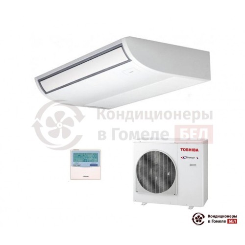 Напольно-потолочная сплит-система Toshiba RAV-SM807CTP-E/RAV-SM804ATP-E в Гомеле