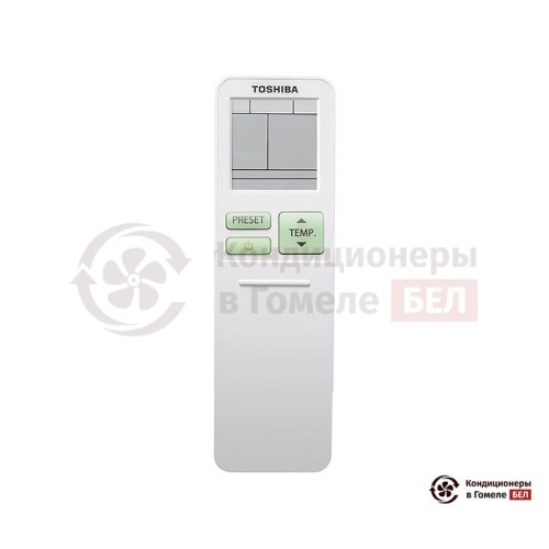 Напольно-потолочная сплит-система Toshiba RAS-B13J2FVG-E/RAS-13J2AVSG-E в Гомеле