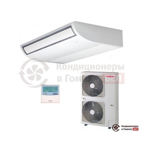Напольно-потолочная сплит-система Toshiba RAV-SM1407CTP-E/RAV-SM1404ATP-E в Гомеле