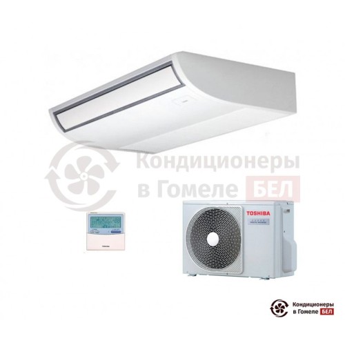 Напольно-потолочная сплит-система Toshiba RAV-SM567CTP-E/RAV-SM564ATP-E в Гомеле