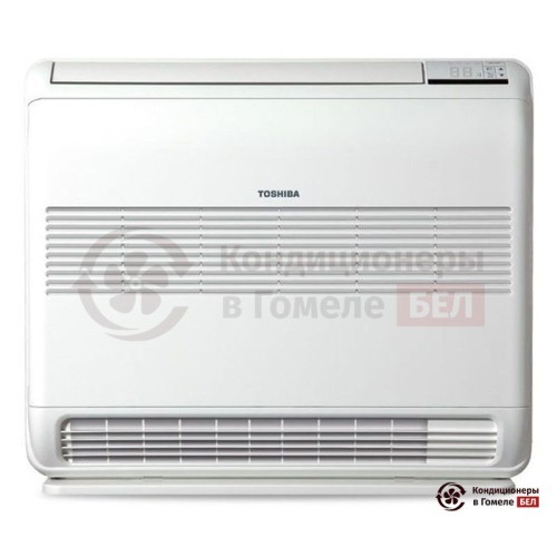 Напольно-потолочная сплит-система Toshiba RAS-B10J2FVG-E/RAS-10J2AVSG-E в Гомеле