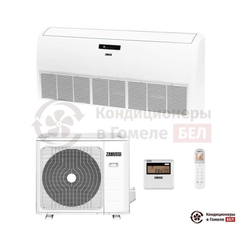 Напольно-потолочная сплит-система Zanussi ZACU-36 H/ICE/FI/N1 в Гомеле