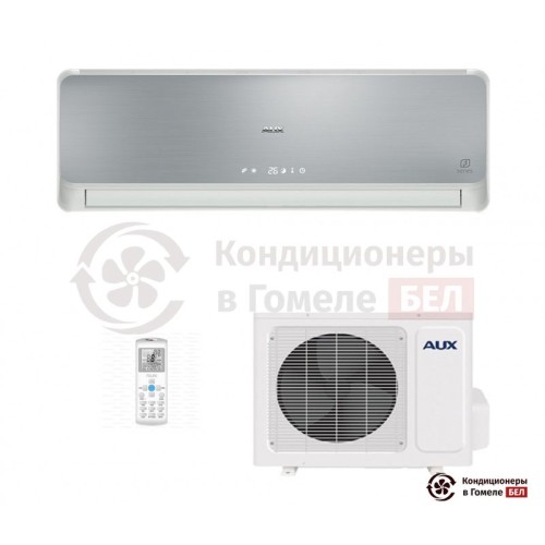 Настенная сплит-система AUX ASW-H24B4/FJ-SR1/AS-H24B4/FJ-R1 в Гомеле