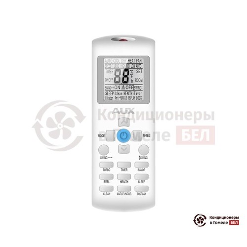 Настенная сплит-система AUX ASW-H18A4/JD-R2DI AS-H18A4/JD-R2DI в Гомеле