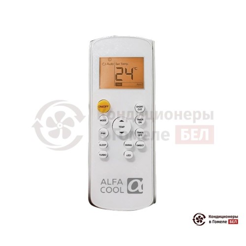 Настенная сплит-система Alfacool APS-09CH/IDU/APS-09CH/ODU в Гомеле
