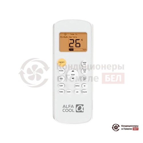 Настенная сплит-система Alfacool CSMI-09CH/IDU/CSMI-09CH/ODU в Гомеле