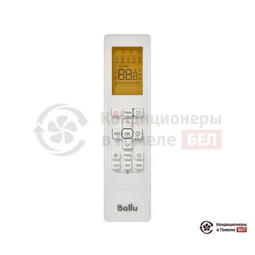 Настенная сплит-система Ballu BSNI-10HN8 в Гомеле