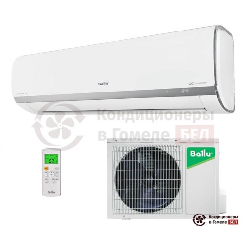 Настенная сплит-система Ballu BSDI-09HN1 в Гомеле