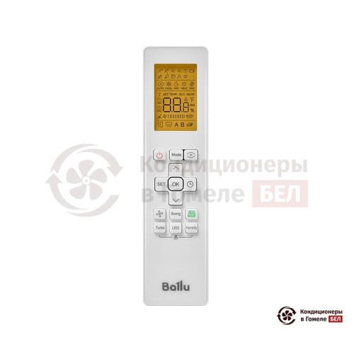 Настенная сплит-система Ballu BSO-10HN1_22Y в Гомеле