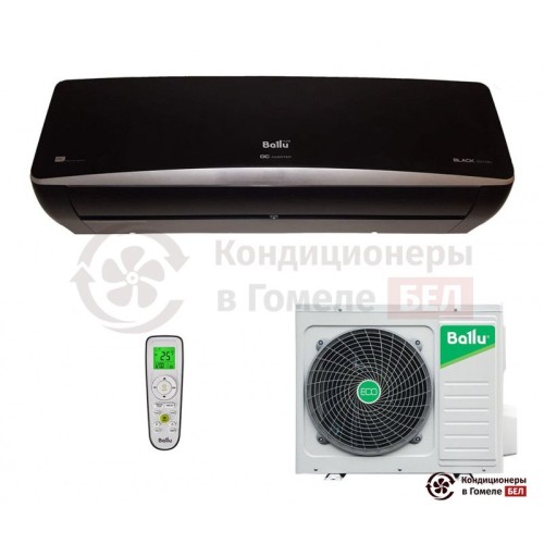 Настенная сплит-система Ballu BSPI-13HN1/BL/EU в Гомеле