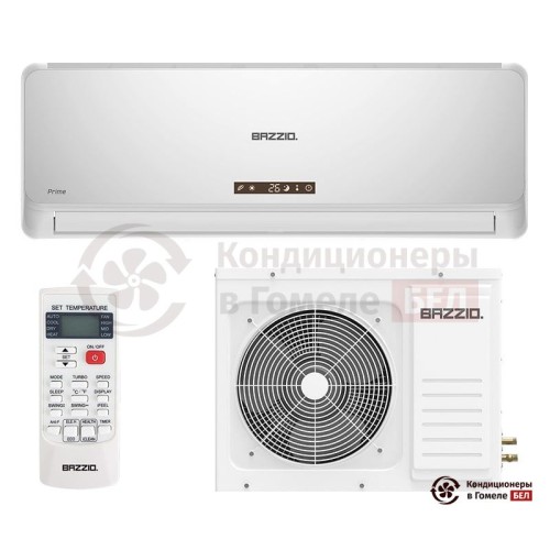 Настенная сплит-система Bazzio ABZ KM2 12H в Гомеле