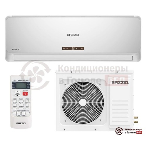 Настенная сплит-система Bazzio ABZ KMI2 18H в Гомеле