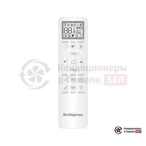 Настенная сплит-система Berlingtoun BR-09CST1 в Гомеле