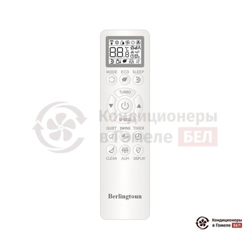 Настенная сплит-система Berlingtoun BR-18CST1 в Гомеле