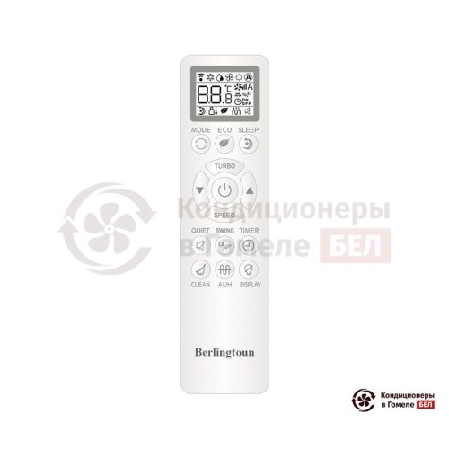 Настенная сплит-система Berlingtoun BR-12CIN1 в Гомеле