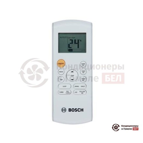 Настенная сплит-система Bosch Climate 5000 RAC 3,5-3 IBW/3,5-2 OUE в Гомеле