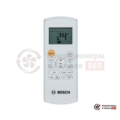 Настенная сплит-система Bosch Climate 5000 RAC 5,3-3 IBW/5,3-2 OUE в Гомеле