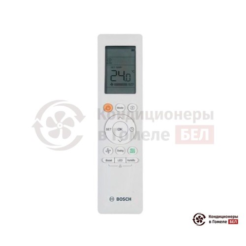 Настенная сплит-система Bosch CL6001iU W 26 E/CL6001i 26 E в Гомеле