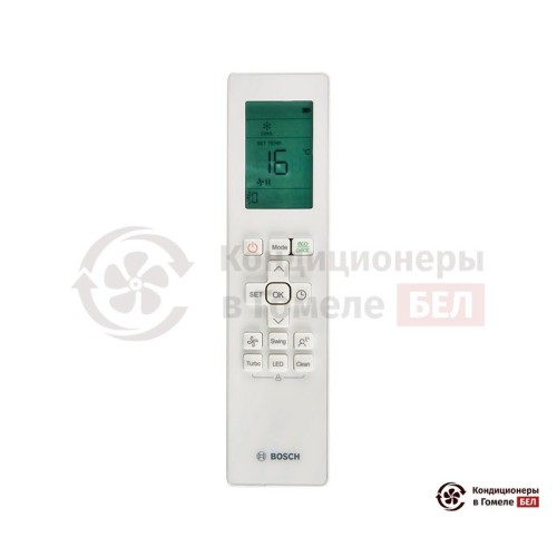 Настенная сплит-система Bosch CLL5000 W 34 E/CLL5000 34 E в Гомеле