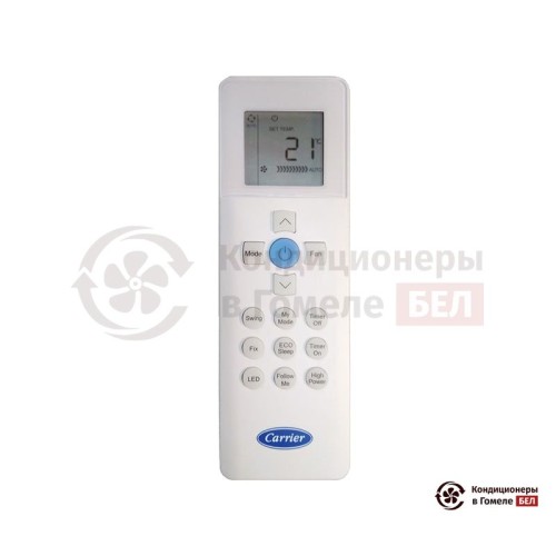 Настенная сплит-система Carrier 42QHA012N/38QHA012N в Гомеле