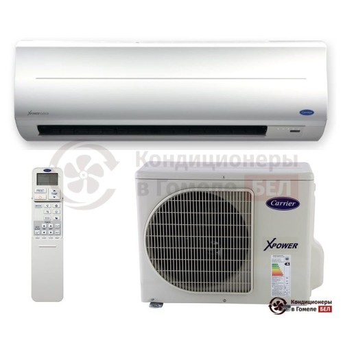 Настенная сплит-система Carrier 42UQV050M/38UYV050M в Гомеле