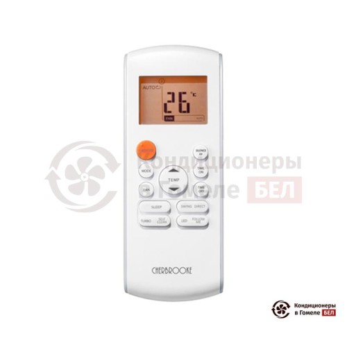 Настенная сплит-система Cherbrooke CSA-07HRN1/COX-07HN1 в Гомеле