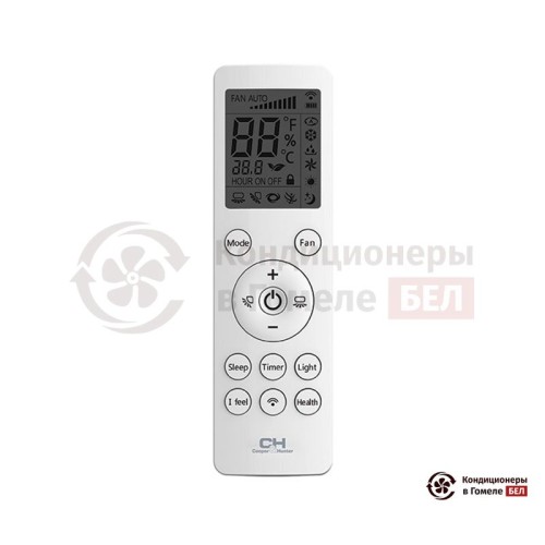 Настенная сплит-система Cooper&Hunter CH-S12FTXN-NG в Гомеле