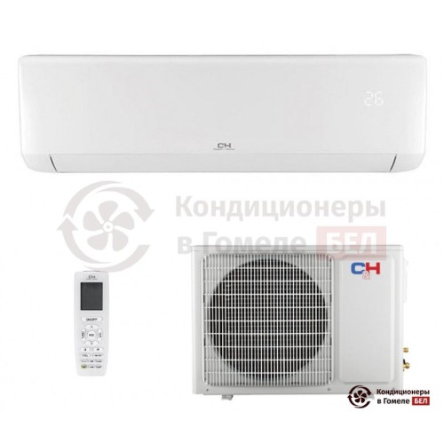 Настенная сплит-система Cooper&Hunter CH-S30XN7 в Гомеле